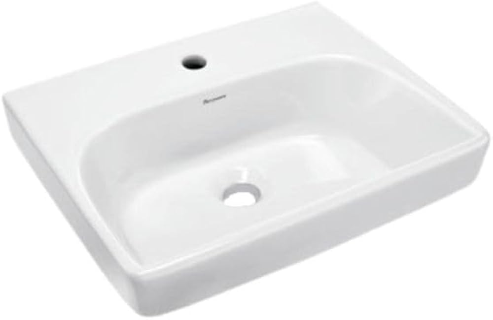 PARRYWARE UNO WALL HUNG BASIN